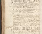 Zdjęcie nr 223 dla obiektu archiwalnego: [Acta actorum officialia coram Johanne de Starzechowicze]