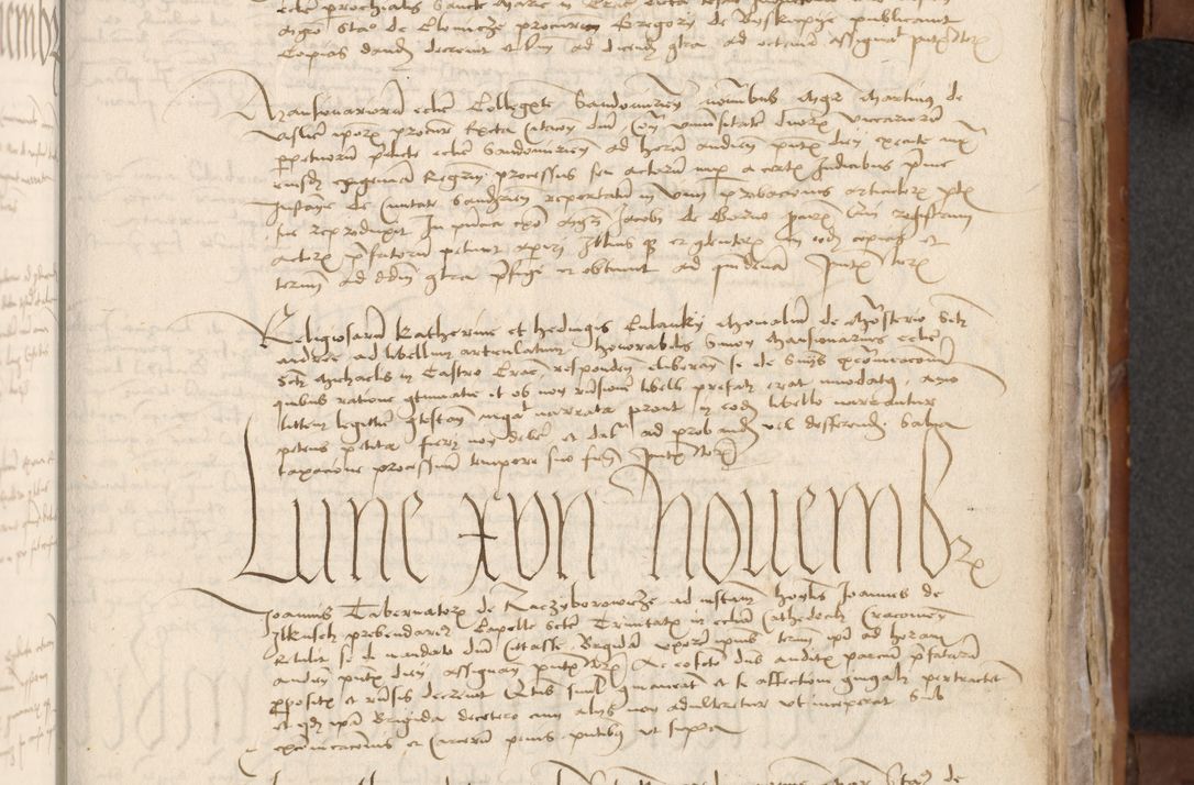 Zdjęcie nr 222 dla obiektu archiwalnego: [Acta actorum officialia coram Johanne de Starzechowicze]