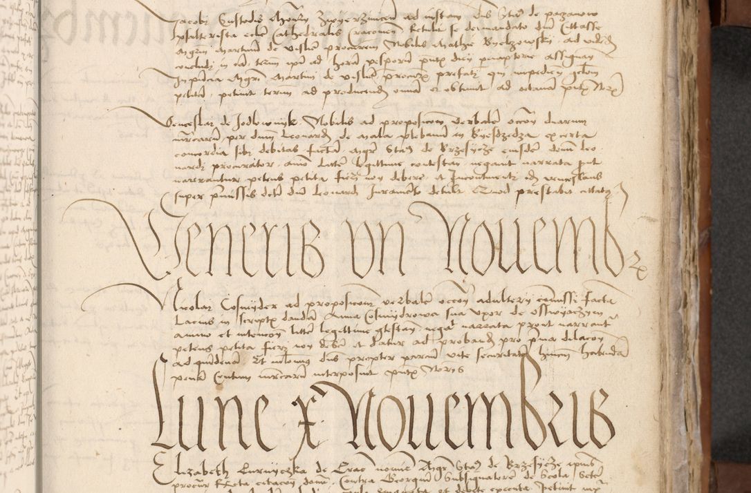 Zdjęcie nr 220 dla obiektu archiwalnego: [Acta actorum officialia coram Johanne de Starzechowicze]