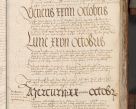 Zdjęcie nr 216 dla obiektu archiwalnego: [Acta actorum officialia coram Johanne de Starzechowicze]