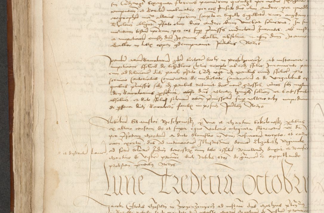 Zdjęcie nr 211 dla obiektu archiwalnego: [Acta actorum officialia coram Johanne de Starzechowicze]