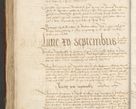 Zdjęcie nr 203 dla obiektu archiwalnego: [Acta actorum officialia coram Johanne de Starzechowicze]