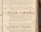 Zdjęcie nr 202 dla obiektu archiwalnego: [Acta actorum officialia coram Johanne de Starzechowicze]