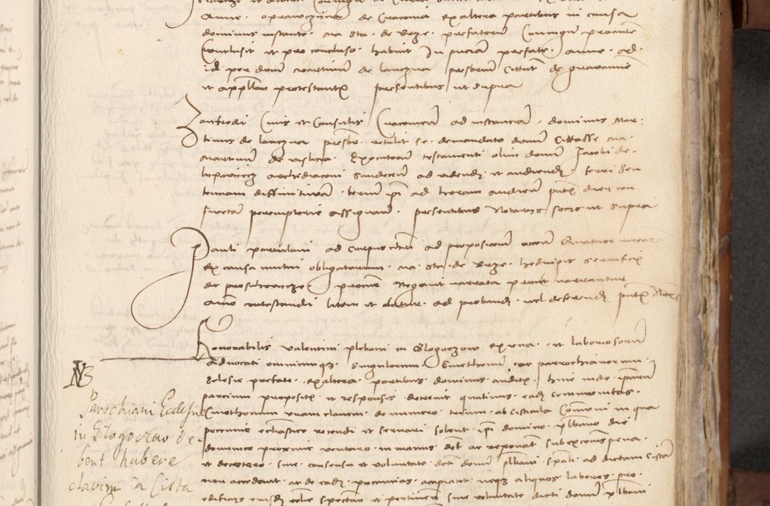 Zdjęcie nr 192 dla obiektu archiwalnego: [Acta actorum officialia coram Johanne de Starzechowicze]