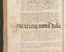 Zdjęcie nr 189 dla obiektu archiwalnego: [Acta actorum officialia coram Johanne de Starzechowicze]