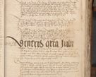 Zdjęcie nr 186 dla obiektu archiwalnego: [Acta actorum officialia coram Johanne de Starzechowicze]