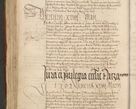 Zdjęcie nr 181 dla obiektu archiwalnego: [Acta actorum officialia coram Johanne de Starzechowicze]