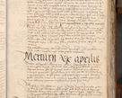 Zdjęcie nr 172 dla obiektu archiwalnego: [Acta actorum officialia coram Johanne de Starzechowicze]