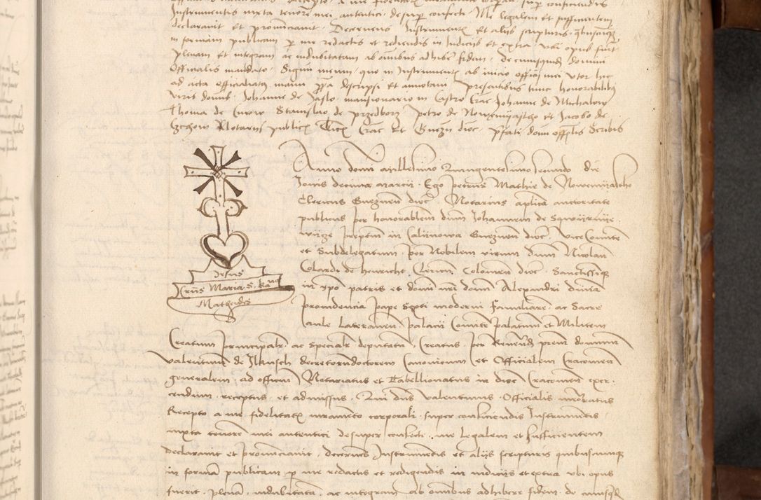 Zdjęcie nr 162 dla obiektu archiwalnego: [Acta actorum officialia coram Johanne de Starzechowicze]