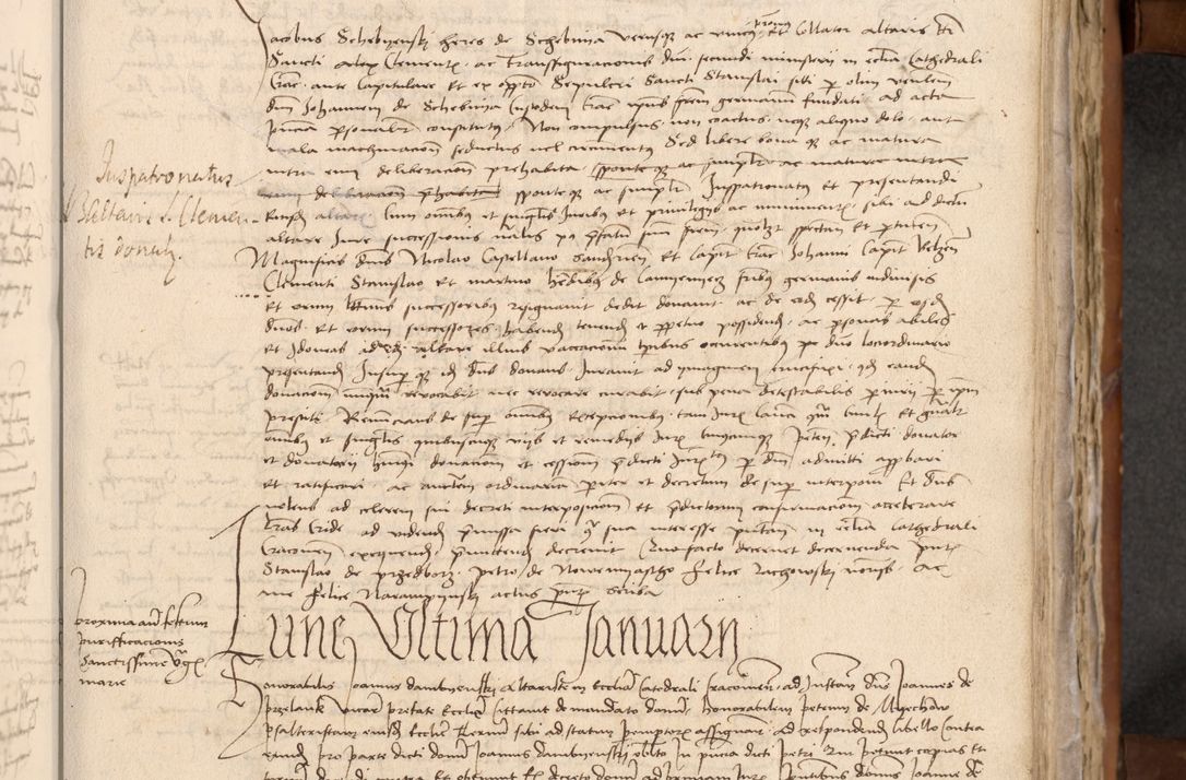 Zdjęcie nr 152 dla obiektu archiwalnego: [Acta actorum officialia coram Johanne de Starzechowicze]