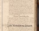 Zdjęcie nr 150 dla obiektu archiwalnego: [Acta actorum officialia coram Johanne de Starzechowicze]