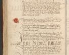 Zdjęcie nr 147 dla obiektu archiwalnego: [Acta actorum officialia coram Johanne de Starzechowicze]