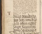 Zdjęcie nr 145 dla obiektu archiwalnego: [Acta actorum officialia coram Johanne de Starzechowicze]