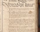 Zdjęcie nr 146 dla obiektu archiwalnego: [Acta actorum officialia coram Johanne de Starzechowicze]