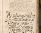 Zdjęcie nr 144 dla obiektu archiwalnego: [Acta actorum officialia coram Johanne de Starzechowicze]