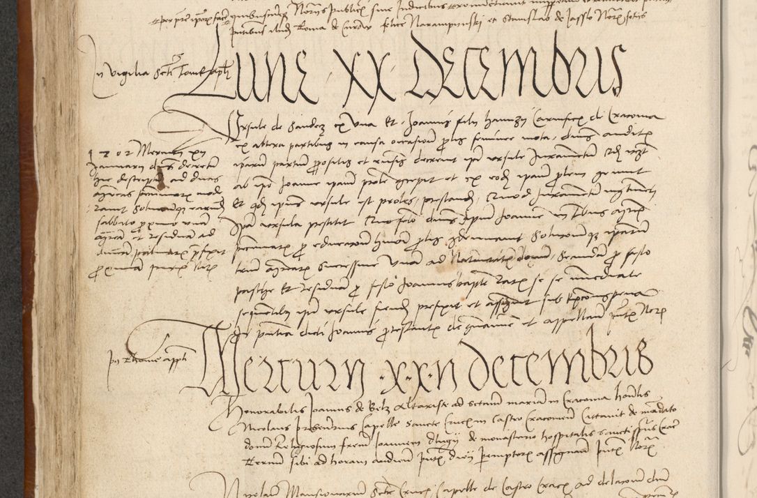 Zdjęcie nr 143 dla obiektu archiwalnego: [Acta actorum officialia coram Johanne de Starzechowicze]