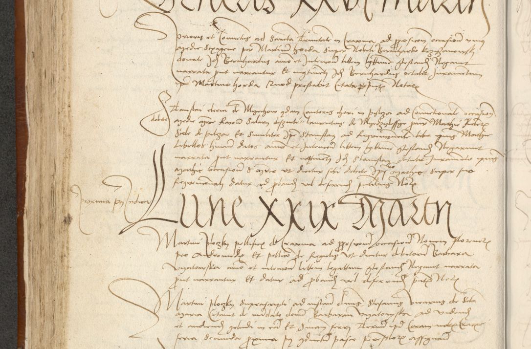 Zdjęcie nr 139 dla obiektu archiwalnego: [Acta actorum officialia coram Johanne de Starzechowicze]