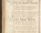 Zdjęcie nr 139 dla obiektu archiwalnego: [Acta actorum officialia coram Johanne de Starzechowicze]