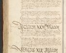 Zdjęcie nr 137 dla obiektu archiwalnego: [Acta actorum officialia coram Johanne de Starzechowicze]
