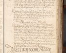 Zdjęcie nr 138 dla obiektu archiwalnego: [Acta actorum officialia coram Johanne de Starzechowicze]
