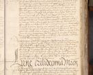 Zdjęcie nr 136 dla obiektu archiwalnego: [Acta actorum officialia coram Johanne de Starzechowicze]