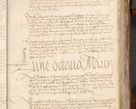 Zdjęcie nr 134 dla obiektu archiwalnego: [Acta actorum officialia coram Johanne de Starzechowicze]