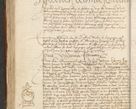Zdjęcie nr 129 dla obiektu archiwalnego: [Acta actorum officialia coram Johanne de Starzechowicze]