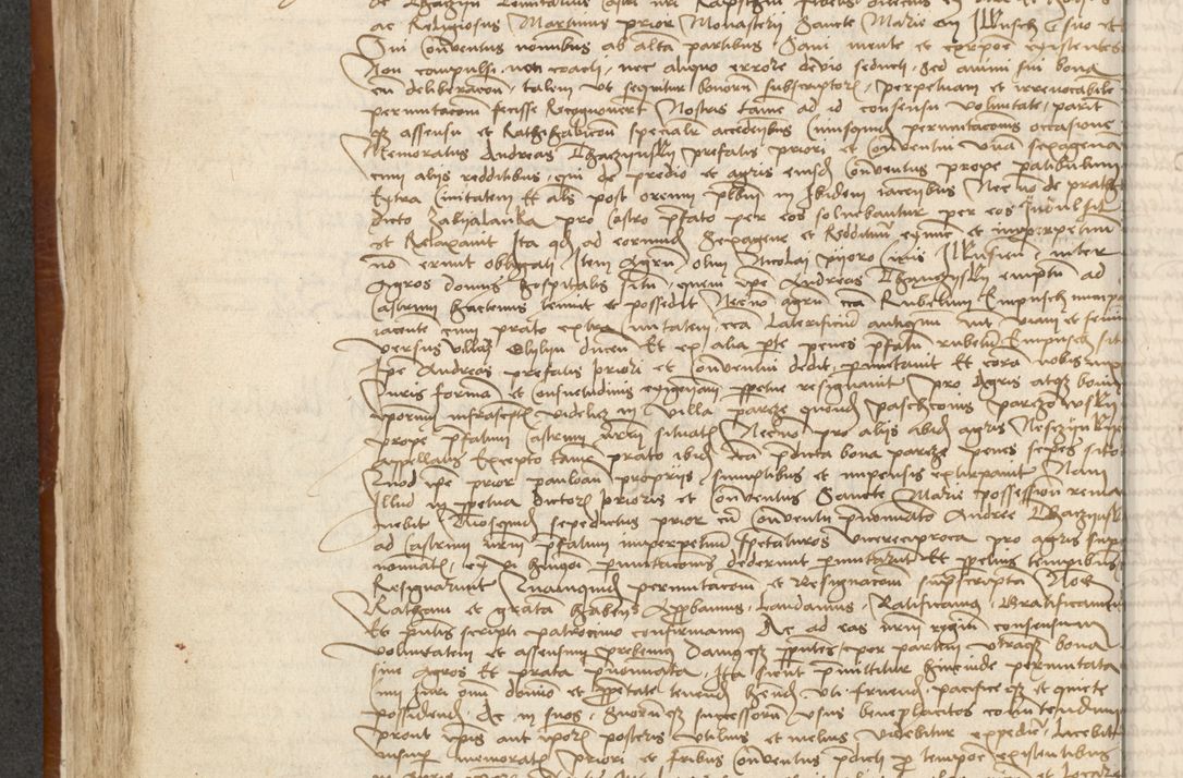 Zdjęcie nr 127 dla obiektu archiwalnego: [Acta actorum officialia coram Johanne de Starzechowicze]