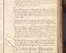 Zdjęcie nr 124 dla obiektu archiwalnego: [Acta actorum officialia coram Johanne de Starzechowicze]