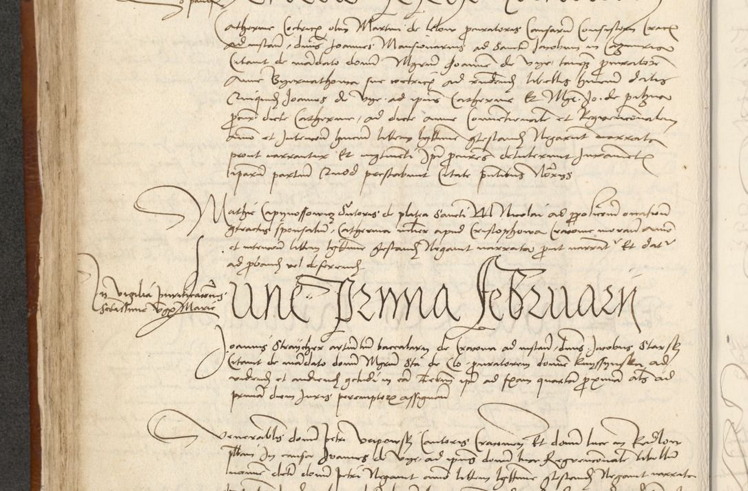 Zdjęcie nr 123 dla obiektu archiwalnego: [Acta actorum officialia coram Johanne de Starzechowicze]