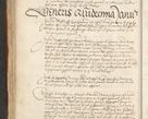 Zdjęcie nr 119 dla obiektu archiwalnego: [Acta actorum officialia coram Johanne de Starzechowicze]