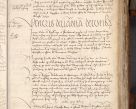 Zdjęcie nr 116 dla obiektu archiwalnego: [Acta actorum officialia coram Johanne de Starzechowicze]