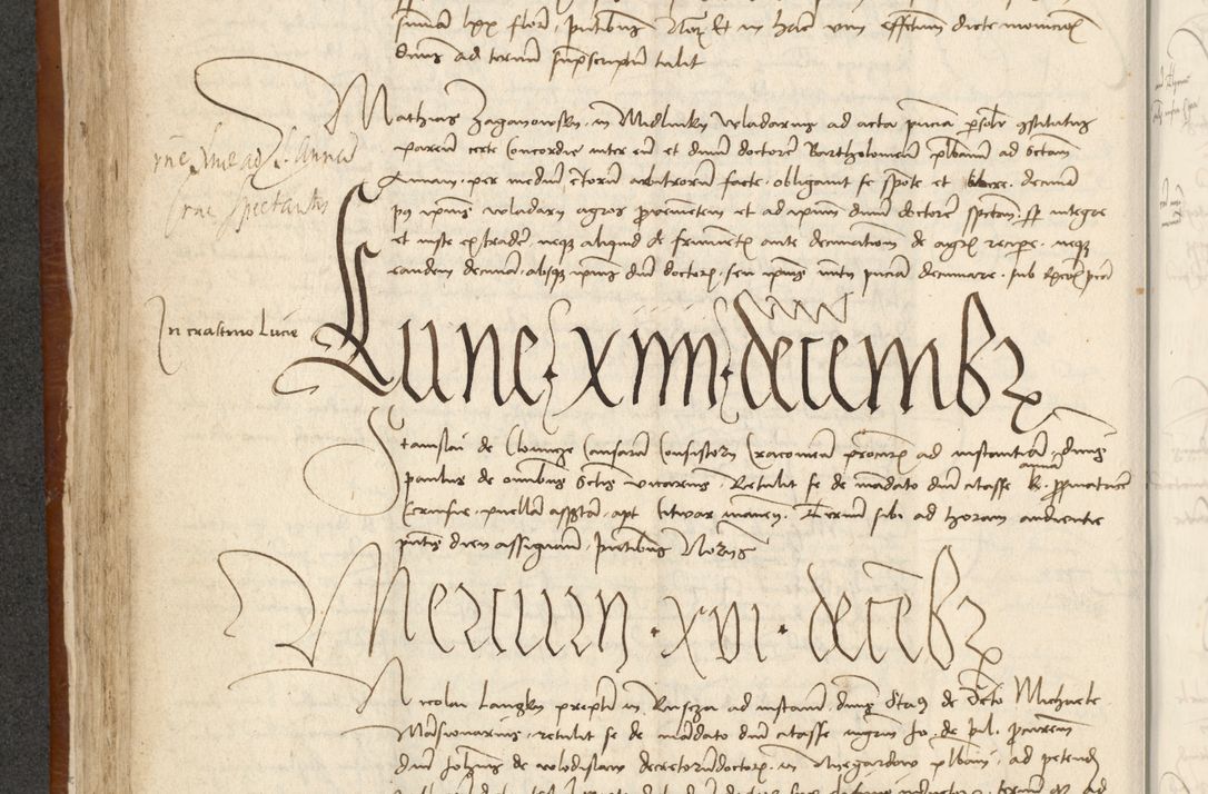 Zdjęcie nr 115 dla obiektu archiwalnego: [Acta actorum officialia coram Johanne de Starzechowicze]