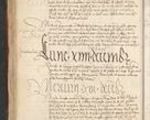 Zdjęcie nr 115 dla obiektu archiwalnego: [Acta actorum officialia coram Johanne de Starzechowicze]