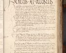 Zdjęcie nr 114 dla obiektu archiwalnego: [Acta actorum officialia coram Johanne de Starzechowicze]