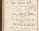 Zdjęcie nr 113 dla obiektu archiwalnego: [Acta actorum officialia coram Johanne de Starzechowicze]
