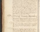 Zdjęcie nr 111 dla obiektu archiwalnego: [Acta actorum officialia coram Johanne de Starzechowicze]