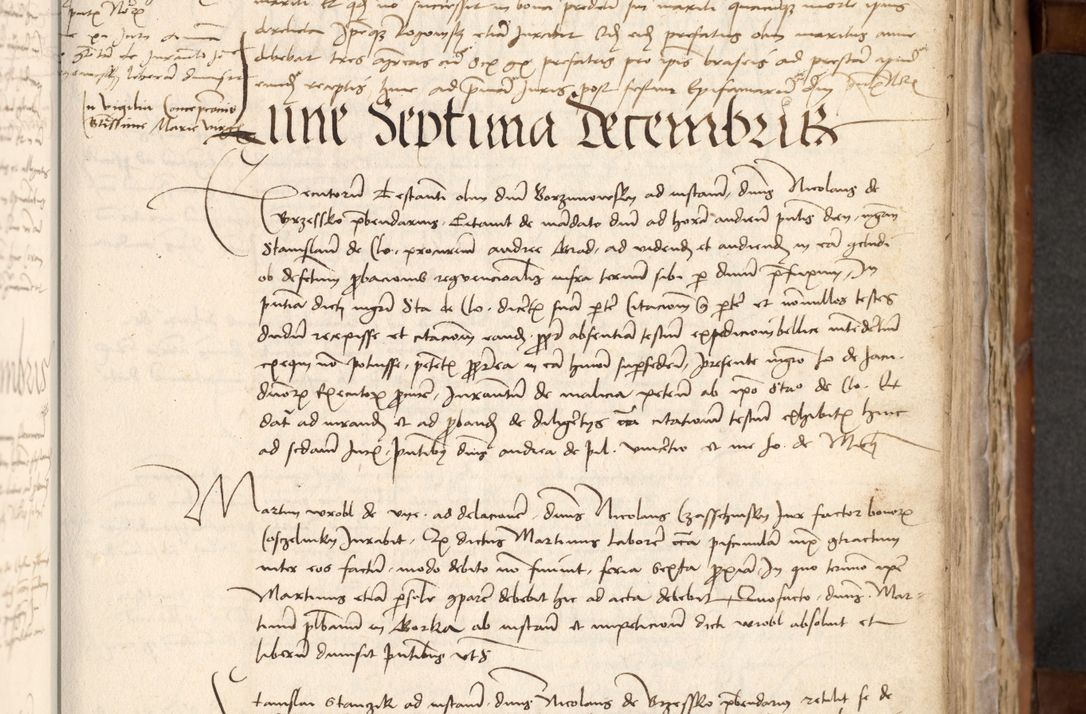 Zdjęcie nr 112 dla obiektu archiwalnego: [Acta actorum officialia coram Johanne de Starzechowicze]