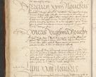 Zdjęcie nr 109 dla obiektu archiwalnego: [Acta actorum officialia coram Johanne de Starzechowicze]
