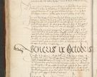 Zdjęcie nr 99 dla obiektu archiwalnego: [Acta actorum officialia coram Johanne de Starzechowicze]