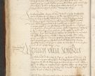 Zdjęcie nr 97 dla obiektu archiwalnego: [Acta actorum officialia coram Johanne de Starzechowicze]