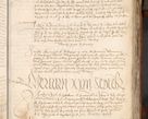 Zdjęcie nr 96 dla obiektu archiwalnego: [Acta actorum officialia coram Johanne de Starzechowicze]