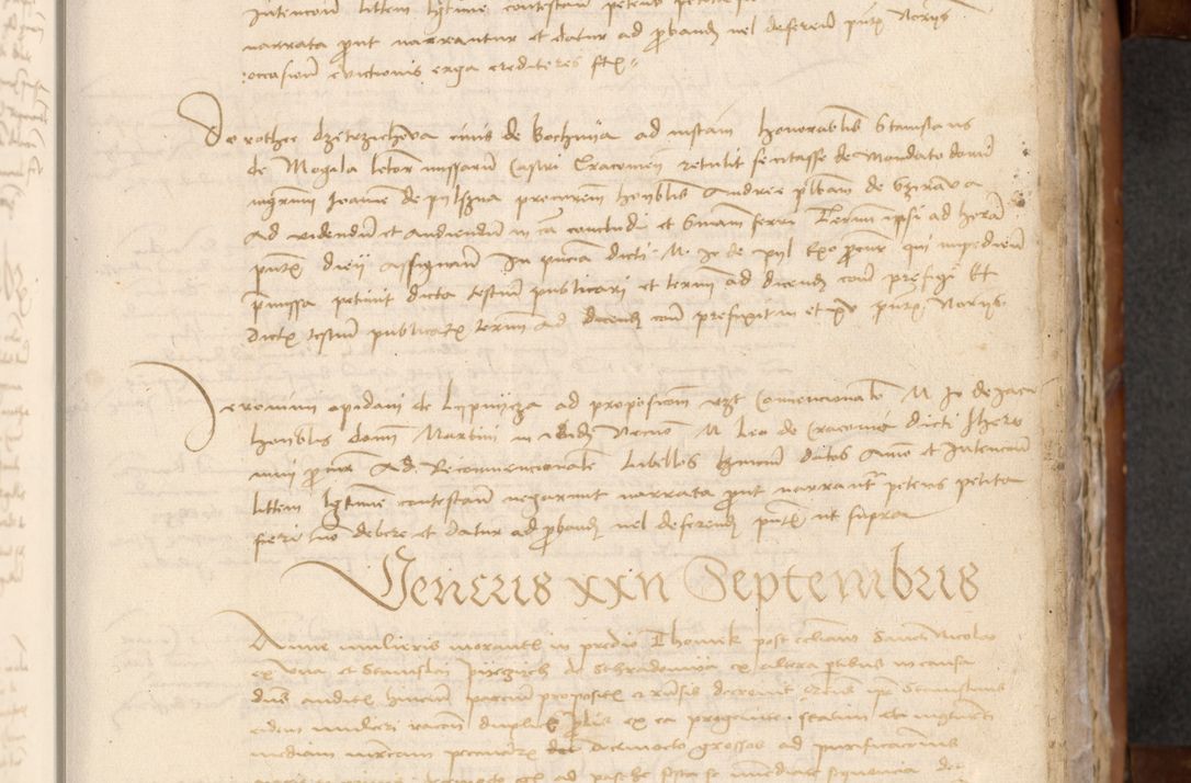 Zdjęcie nr 88 dla obiektu archiwalnego: [Acta actorum officialia coram Johanne de Starzechowicze]