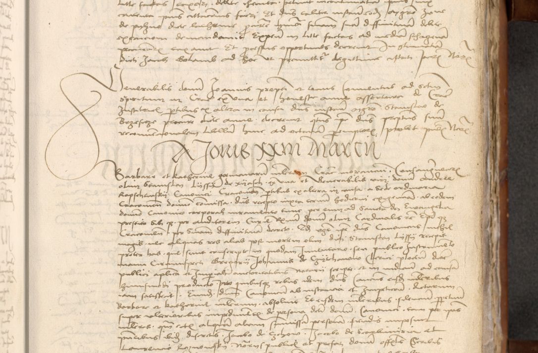 Zdjęcie nr 80 dla obiektu archiwalnego: [Acta actorum officialia coram Johanne de Starzechowicze]