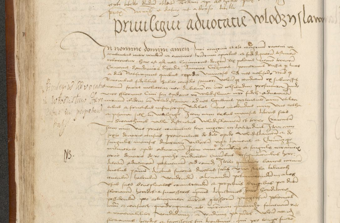 Zdjęcie nr 77 dla obiektu archiwalnego: [Acta actorum officialia coram Johanne de Starzechowicze]