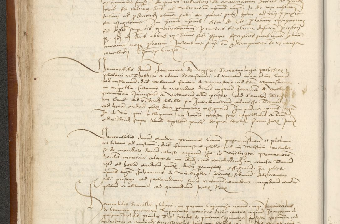 Zdjęcie nr 73 dla obiektu archiwalnego: [Acta actorum officialia coram Johanne de Starzechowicze]