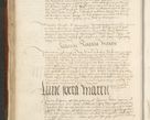 Zdjęcie nr 71 dla obiektu archiwalnego: [Acta actorum officialia coram Johanne de Starzechowicze]