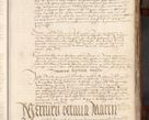 Zdjęcie nr 72 dla obiektu archiwalnego: [Acta actorum officialia coram Johanne de Starzechowicze]