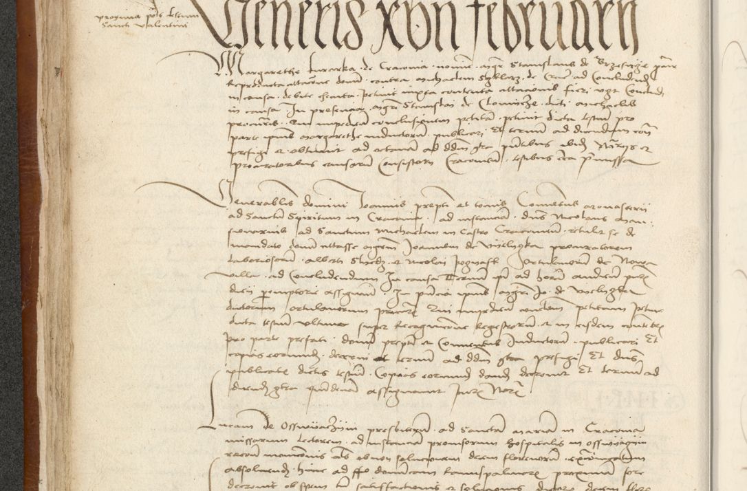 Zdjęcie nr 67 dla obiektu archiwalnego: [Acta actorum officialia coram Johanne de Starzechowicze]