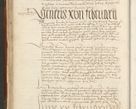 Zdjęcie nr 67 dla obiektu archiwalnego: [Acta actorum officialia coram Johanne de Starzechowicze]